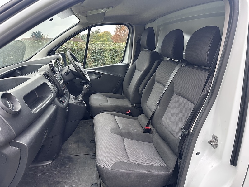 Used Renault Trafic 2020 for sale - 76249136: Photo 18