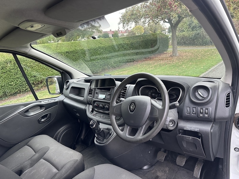 Used Renault Trafic 2020 for sale - 76249136: Photo 19