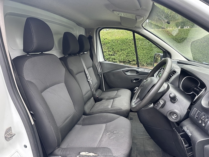 Used Renault Trafic 2020 for sale - 76249136: Photo 20