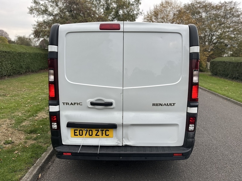 Used Renault Trafic 2020 for sale - 76249136: Photo 5