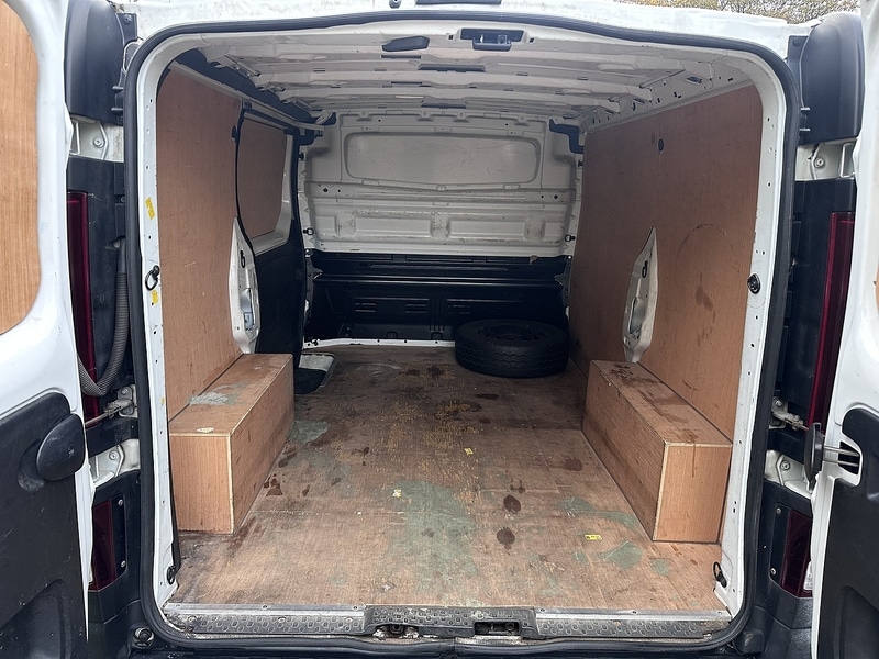 Used Renault Trafic 2020 for sale - 76249136: Photo 6