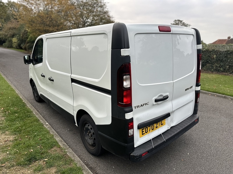 Used Renault Trafic 2020 for sale - 76249136: Photo 7