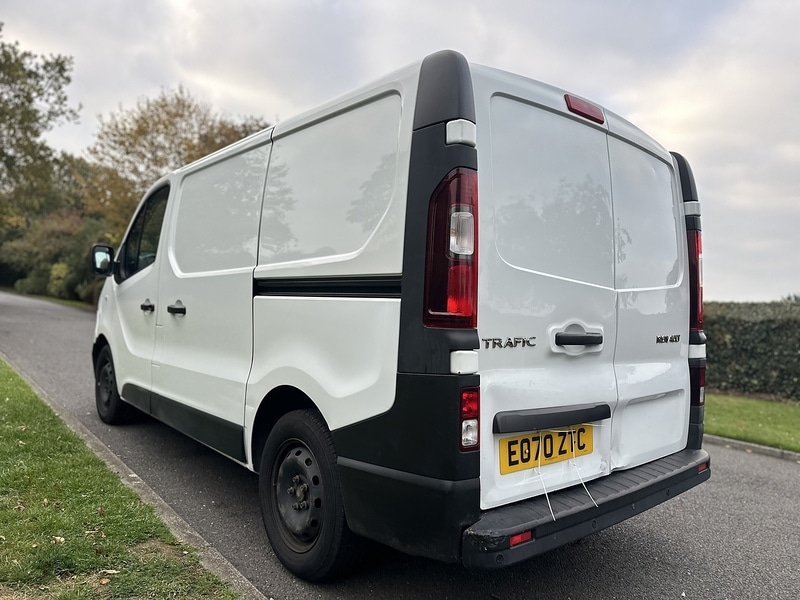 Used Renault Trafic 2020 for sale - 76249136: Photo 8