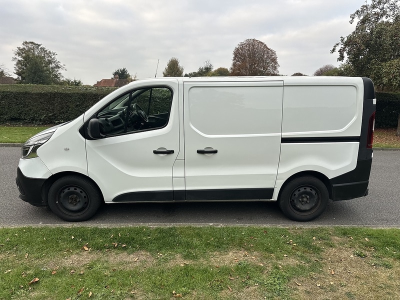 Used Renault Trafic 2020 for sale - 76249136: Photo 9