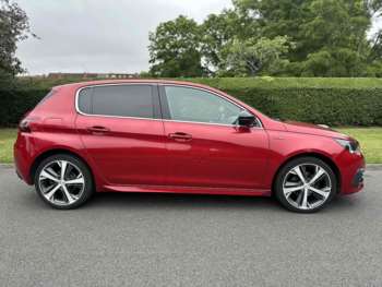 Used Peugeot 308 2018 for sale - 74937426: Photo