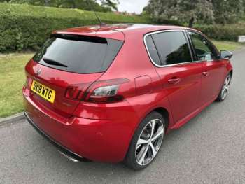 Used Peugeot 308 2018 for sale - 74937426: Photo