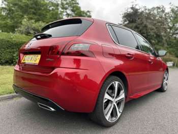 Used Peugeot 308 2018 for sale - 74937426: Photo