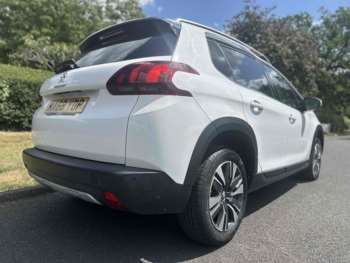 Used Peugeot 2008 2018 for sale - 74840091: Photo