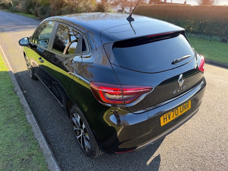 Used Renault Clio 2020 for sale - 77399916: Photo 7