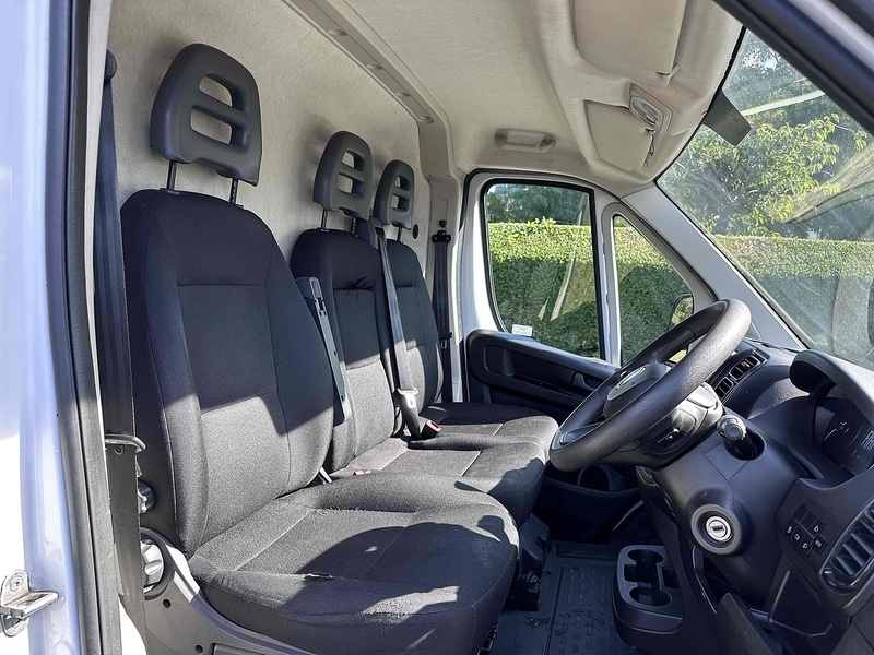 Vehicle 20
