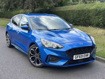 2019 - 1.5 EcoBlue 120 ST-Line X 5dr