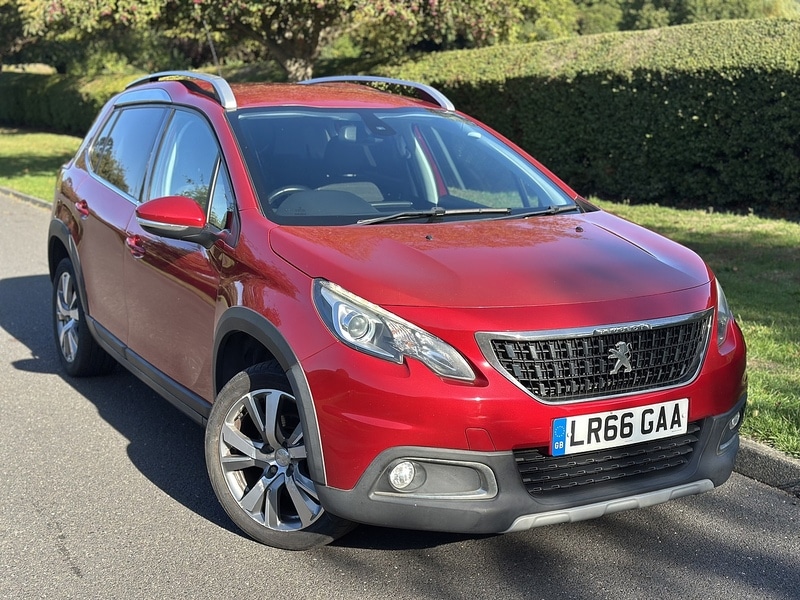 Used Peugeot 2008 2016 for sale - 76034917: Photo 1