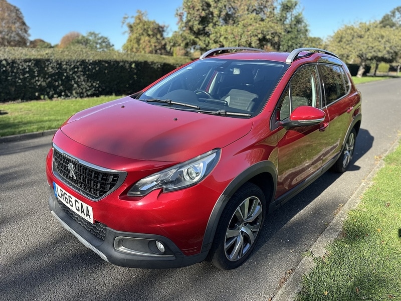 Used Peugeot 2008 2016 for sale - 76034917: Photo 10