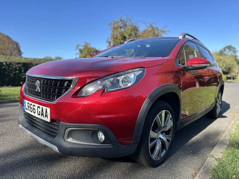 Used Peugeot 2008 2016 for sale - 76034917: Photo 11