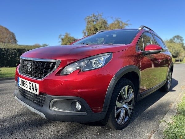 Used Peugeot 2008 2016 for sale - 76034917: Photo 11