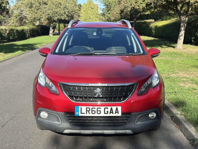 Used Peugeot 2008 2016 for sale - 76034917: Photo 12