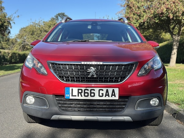 Used Peugeot 2008 2016 for sale - 76034917: Photo 13