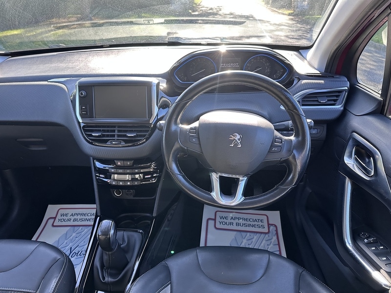 Used Peugeot 2008 2016 for sale - 76034917: Photo 16