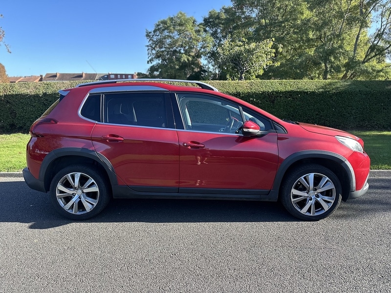Used Peugeot 2008 2016 for sale - 76034917: Photo 2