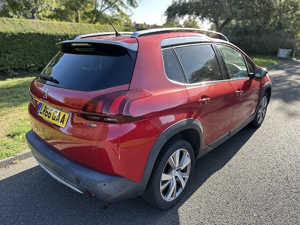 Used Peugeot 2008 2016 for sale - 76034917: Photo 3