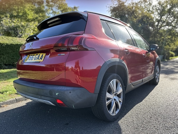 Used Peugeot 2008 2016 for sale - 76034917: Photo 4