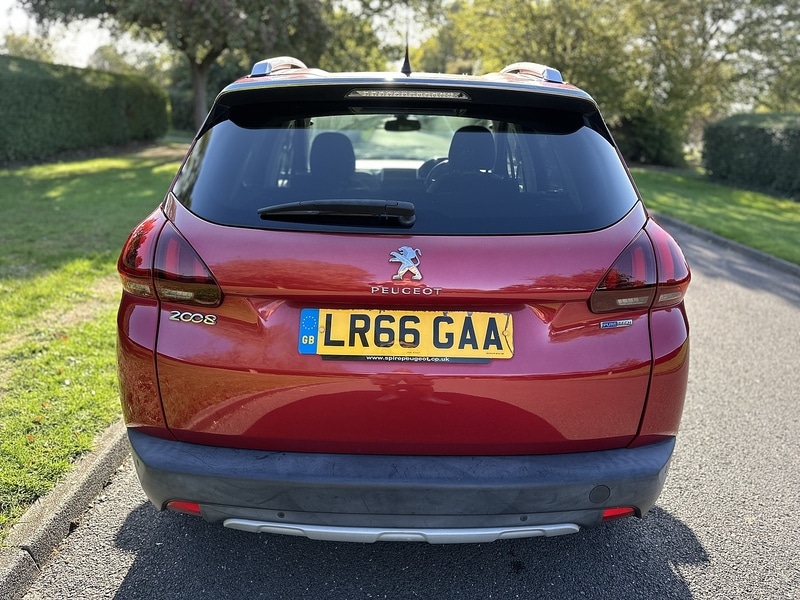 Used Peugeot 2008 2016 for sale - 76034917: Photo 5