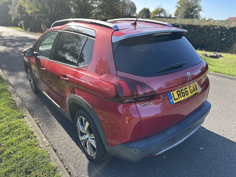 Used Peugeot 2008 2016 for sale - 76034917: Photo 7