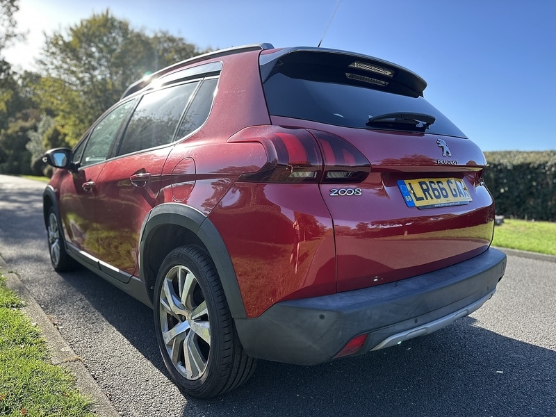 Used Peugeot 2008 2016 for sale - 76034917: Photo 8
