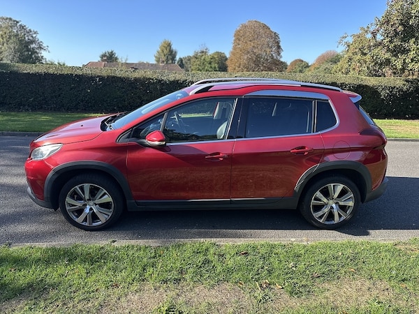 Used Peugeot 2008 2016 for sale - 76034917: Photo 9