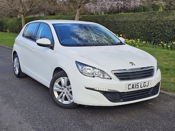 2015 - 1.6 BlueHDi 120 Active 5dr