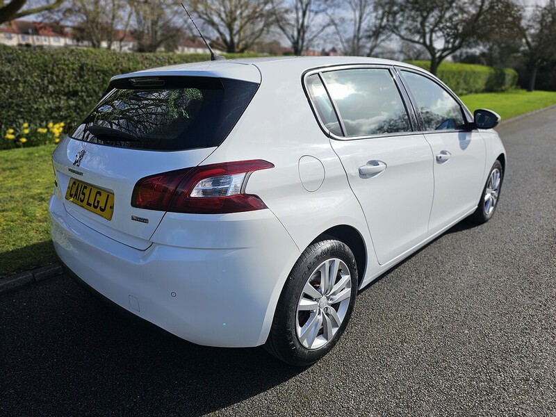 Used Peugeot 308 2015 for sale - 77902533: Photo 3
