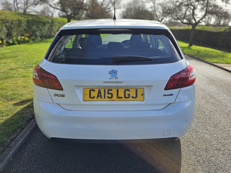 Used Peugeot 308 2015 for sale - 77902533: Photo 4