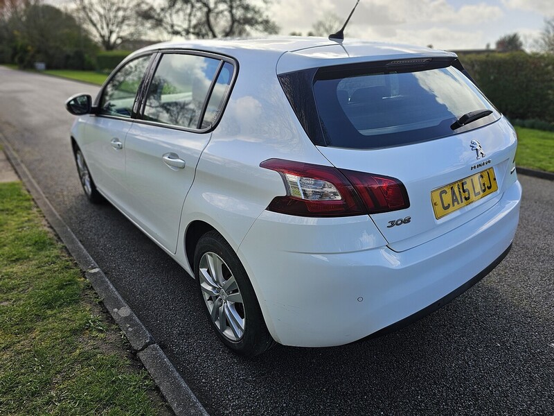 Used Peugeot 308 2015 for sale - 77902533: Photo 6