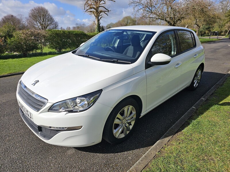Used Peugeot 308 2015 for sale - 77902533: Photo 8
