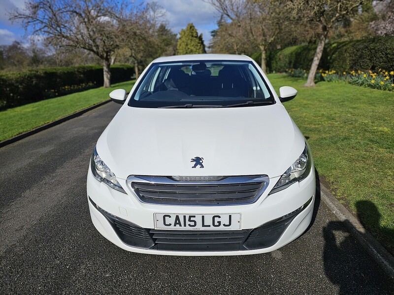 Used Peugeot 308 2015 for sale - 77902533: Photo 9