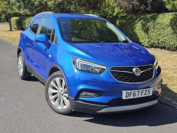 Used Vauxhall Mokka X 2018 for sale - 79435741: Photo