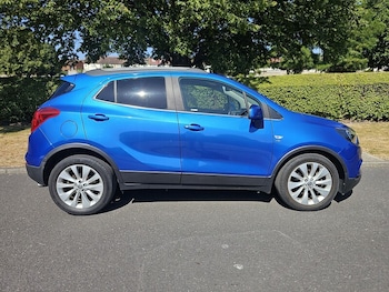 Used Vauxhall Mokka X 2018 for sale - 79435741: Photo