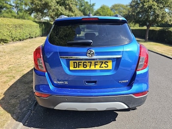 Used Vauxhall Mokka X 2018 for sale - 79435741: Photo