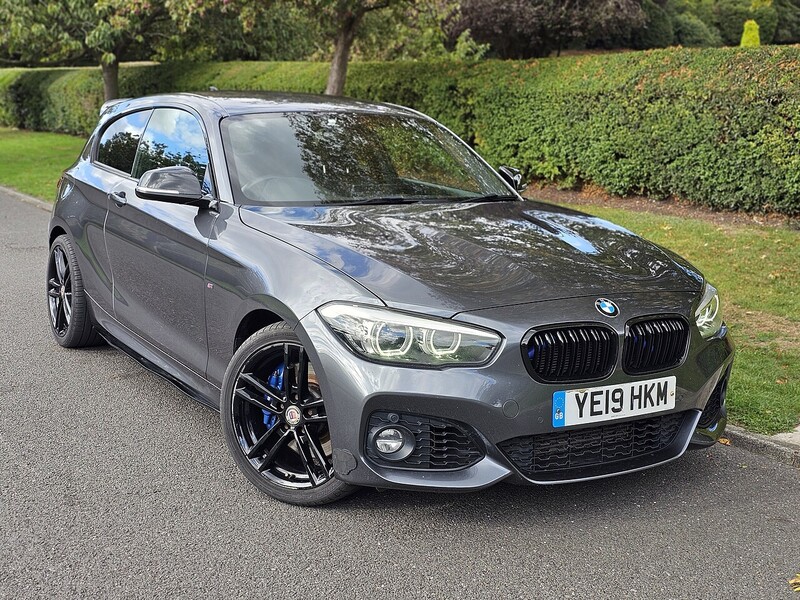 Used BMW 1 Series 2019 for sale - 76025743: Photo 1