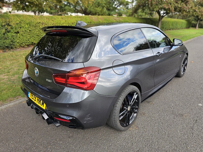 Used BMW 1 Series 2019 for sale - 76025743: Photo 3