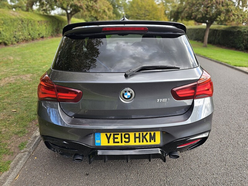 Used BMW 1 Series 2019 for sale - 76025743: Photo 4