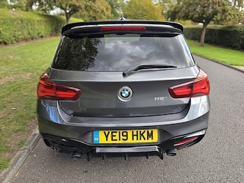 Used BMW 1 Series 2019 for sale - 76025743: Photo 4