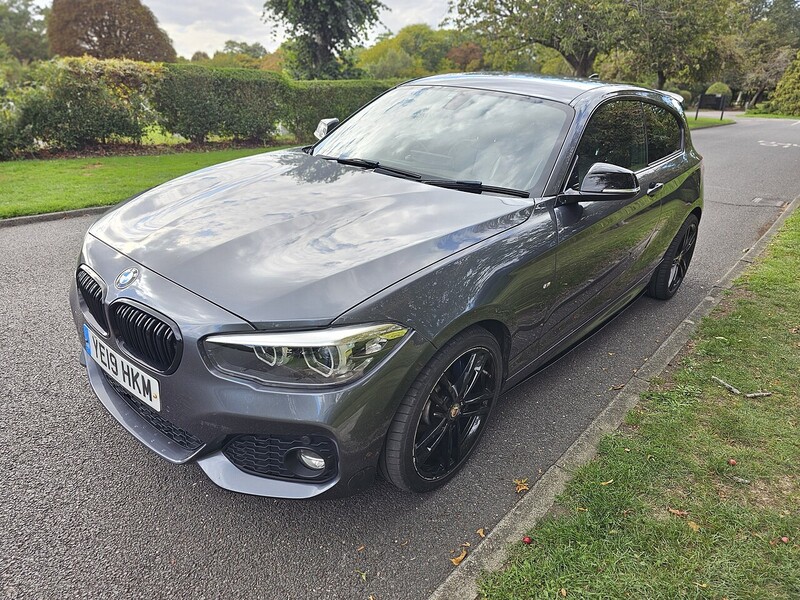 Used BMW 1 Series 2019 for sale - 76025743: Photo 8