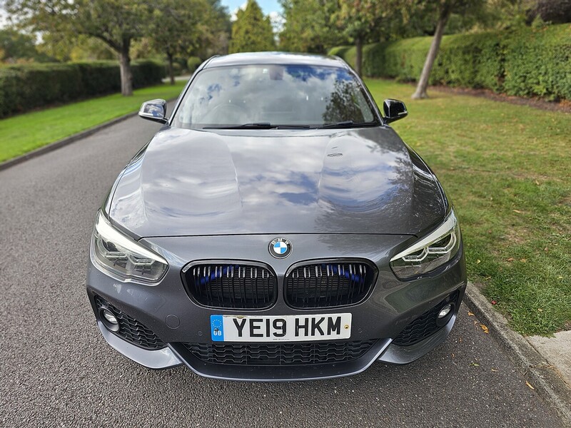 Used BMW 1 Series 2019 for sale - 76025743: Photo 9