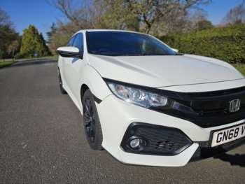 Used Honda Civic 2018 for sale - 74456767: Photo
