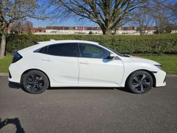 Used Honda Civic 2018 for sale - 74456767: Photo