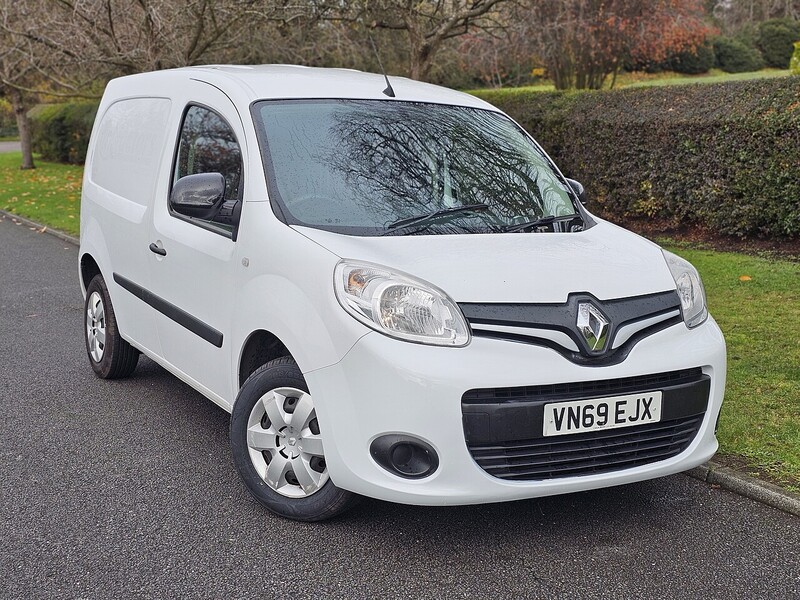 Used Renault Kangoo 2019 for sale - 76863555: Photo 1