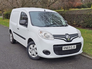 Used Renault Kangoo 2019 for sale - 76863555: Photo