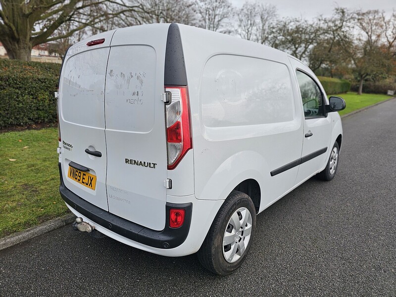 Used Renault Kangoo 2019 for sale - 76863555: Photo 3