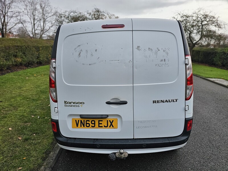 Used Renault Kangoo 2019 for sale - 76863555: Photo 4